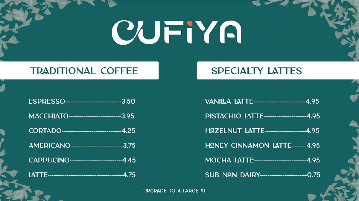 Cufiya photo 1